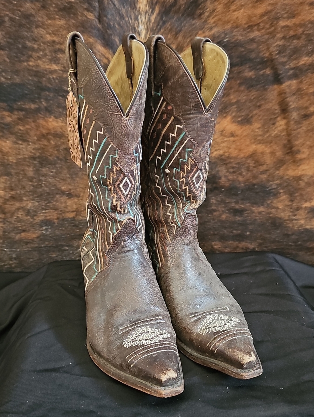 Roper Womens Cowboy Boots